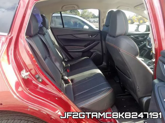 JF2GTAMC8K8247191 фото 7