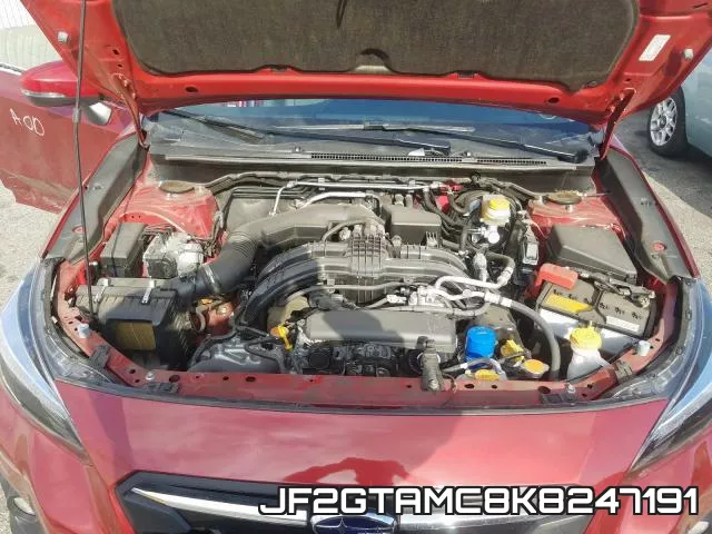 JF2GTAMC8K8247191 фото 8