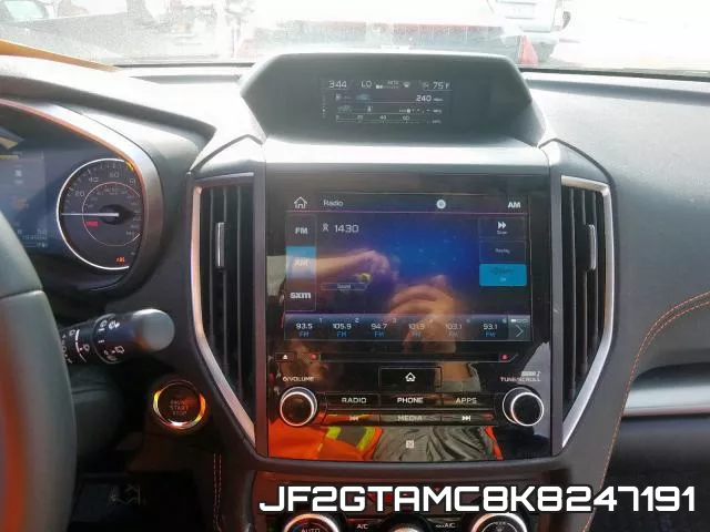 JF2GTAMC8K8247191 фото 10