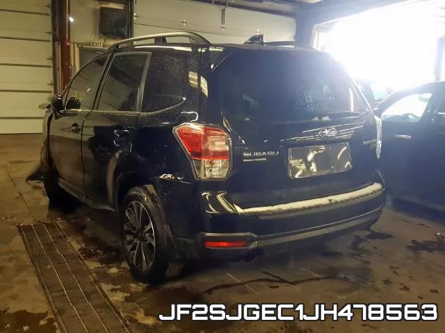JF2SJGEC1JH478563 фото 4