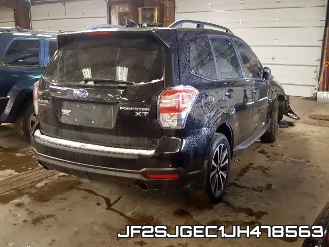 JF2SJGEC1JH478563 фото 5