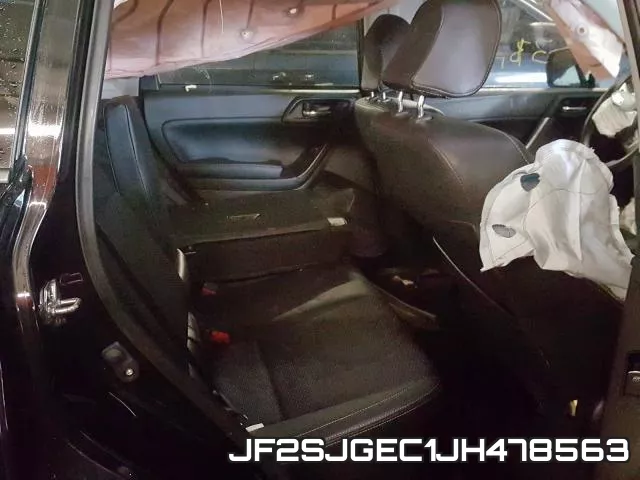 JF2SJGEC1JH478563 фото 7
