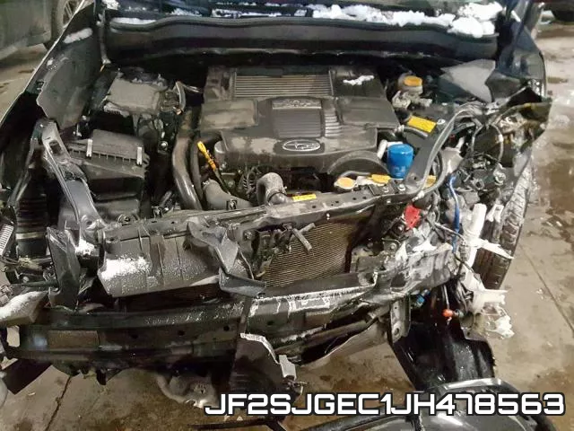 JF2SJGEC1JH478563 фото 8