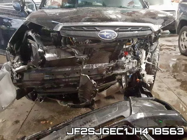 JF2SJGEC1JH478563 фото 10