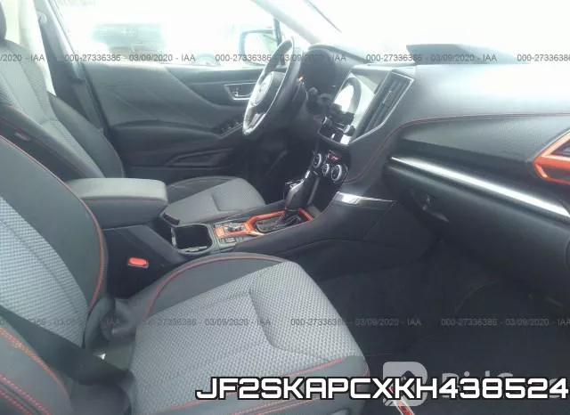 JF2SKAPCXKH438524 фото 6