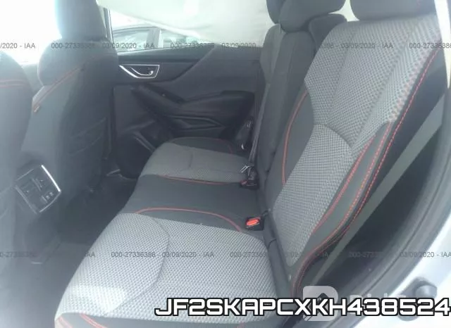 JF2SKAPCXKH438524 фото 9
