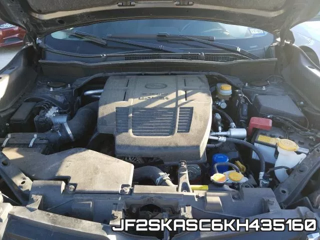 JF2SKASC6KH435160 фото 8