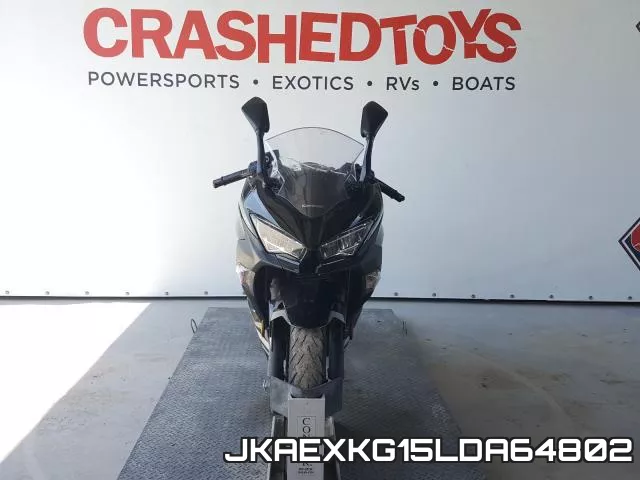 JKAEXKG15LDA64802 фото 3