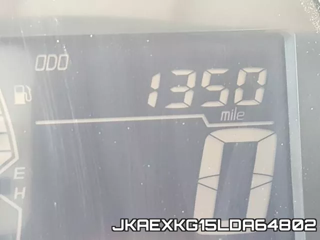 JKAEXKG15LDA64802 фото 8