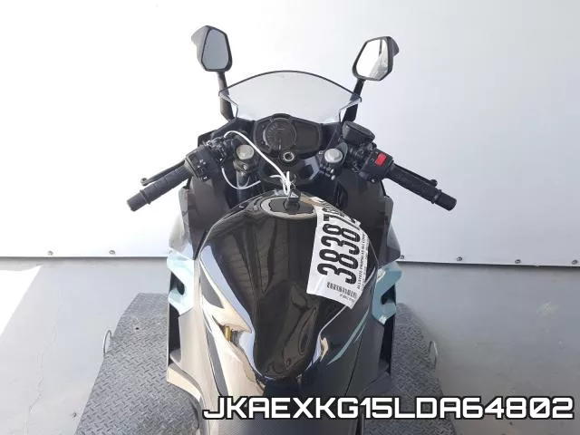 JKAEXKG15LDA64802 фото 9