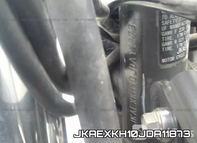 JKAEXKH10JDA11873 фото 2