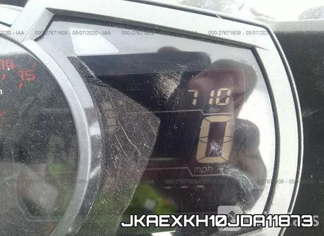 JKAEXKH10JDA11873 фото 8