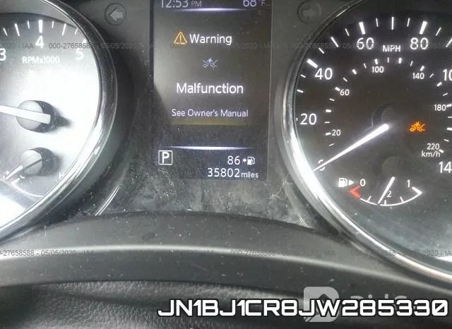 JN1BJ1CR8JW285330 фото 8