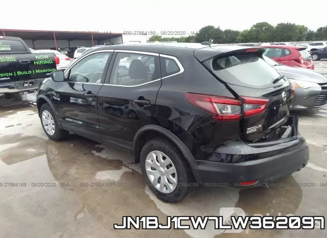 JN1BJ1CW7LW362097 фото 4