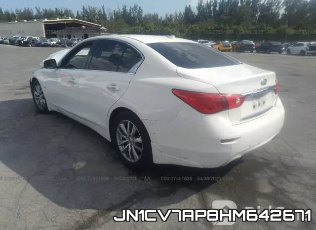 JN1CV7AP8HM642671 фото 4