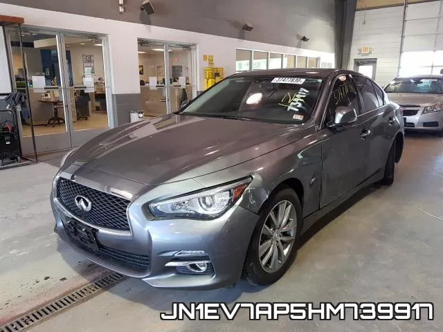 JN1EV7AP5HM739917 фото 3