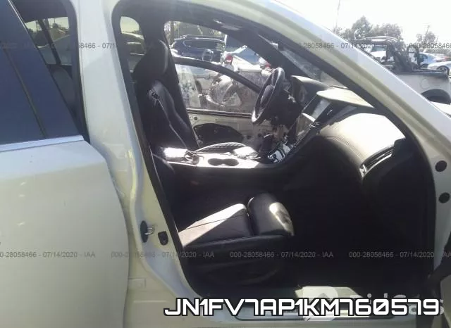 JN1FV7AP1KM760579 фото 6