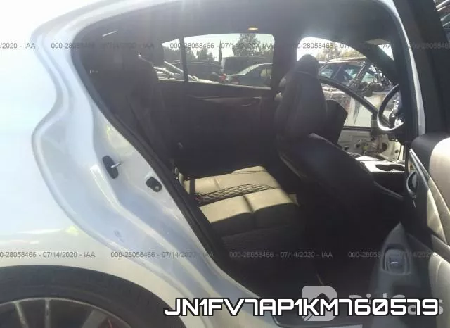 JN1FV7AP1KM760579 фото 9