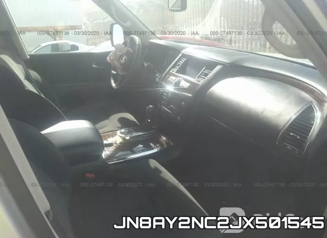 JN8AY2NC2JX501545 фото 6