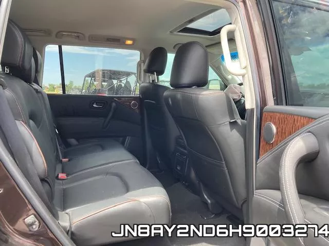 JN8AY2ND6H9003274 фото 7