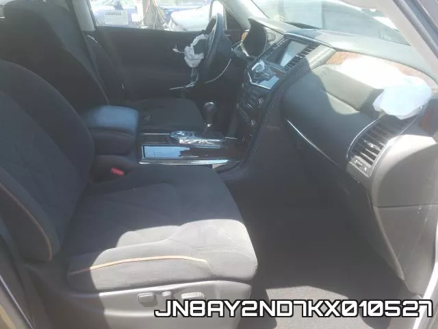 JN8AY2ND7KX010527 фото 6