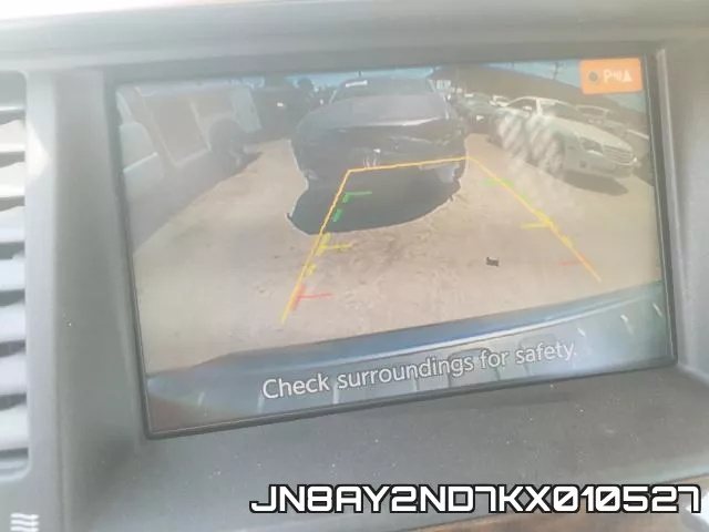 JN8AY2ND7KX010527 фото 10