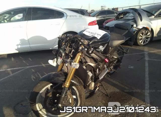 JS1GR7MA3J2101243 фото 3