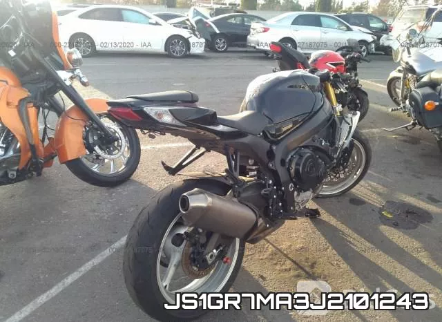 JS1GR7MA3J2101243 фото 5