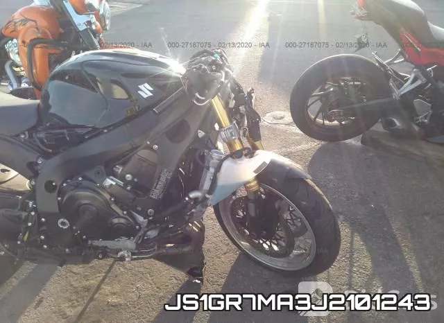 JS1GR7MA3J2101243 фото 6