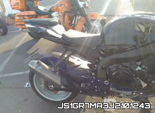 JS1GR7MA3J2101243 фото 7