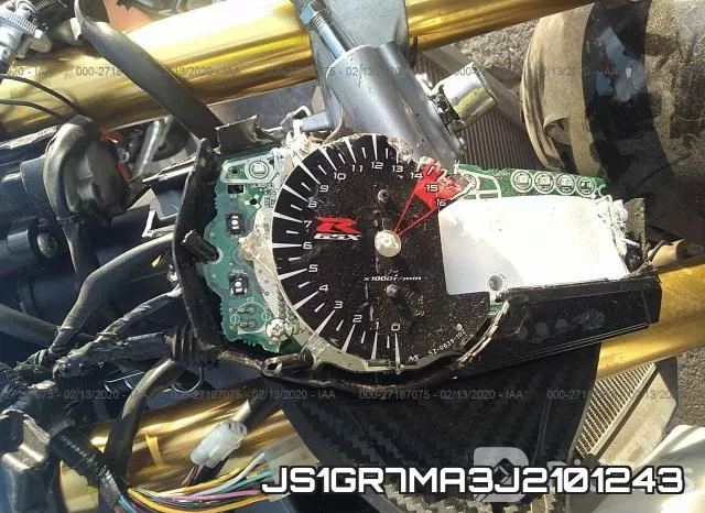 JS1GR7MA3J2101243 фото 8