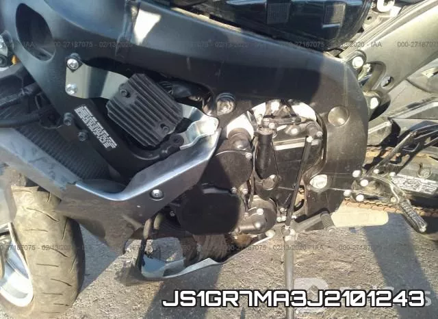 JS1GR7MA3J2101243 фото 10