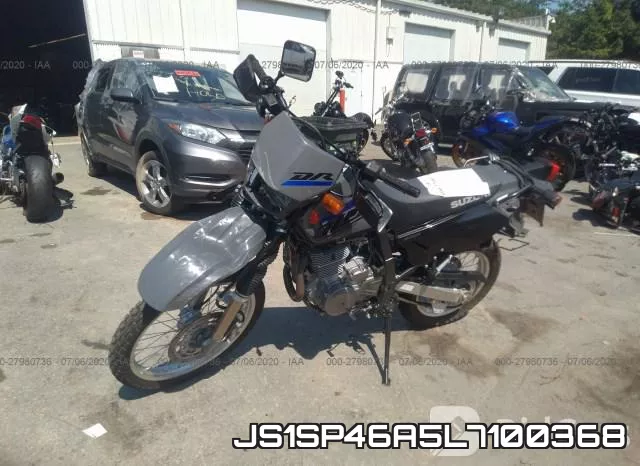 JS1SP46A5L7100368 фото 3
