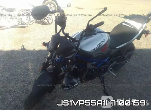 JS1VP55A1L7100159 фото 3