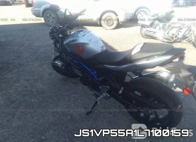 JS1VP55A1L7100159 фото 4