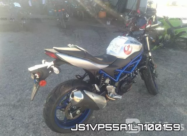 JS1VP55A1L7100159 фото 5