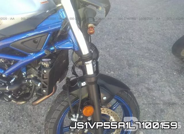 JS1VP55A1L7100159 фото 6