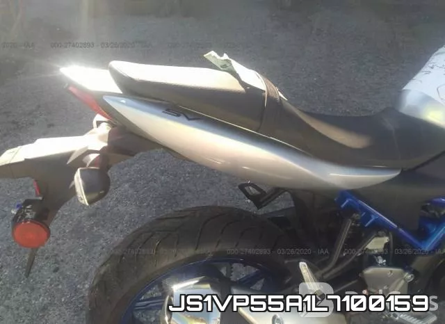 JS1VP55A1L7100159 фото 7