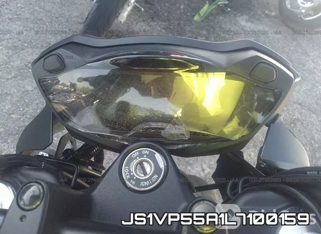 JS1VP55A1L7100159 фото 8