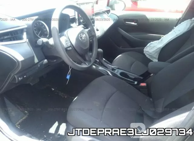 JTDEPRAE3LJ029734 фото 6