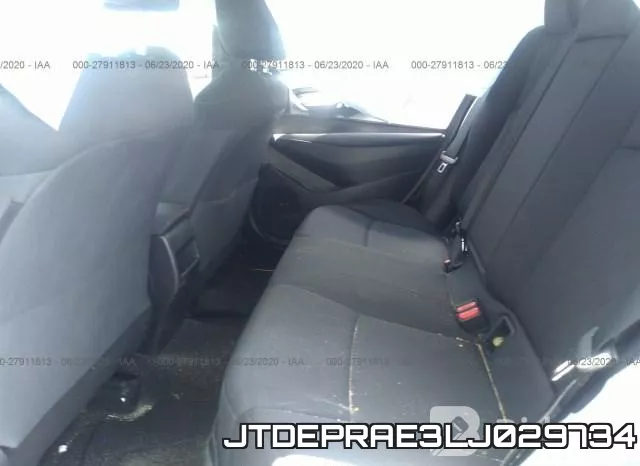 JTDEPRAE3LJ029734 фото 9