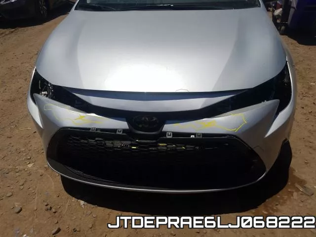 JTDEPRAE6LJ068222 фото 10