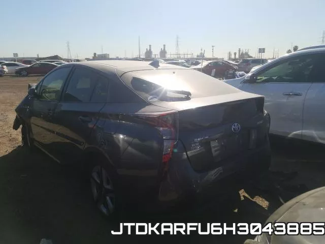 JTDKARFU6H3043885 фото 4