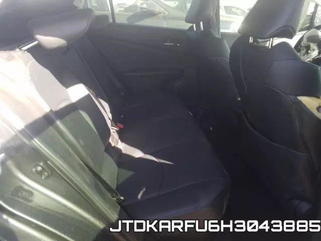 JTDKARFU6H3043885 фото 7