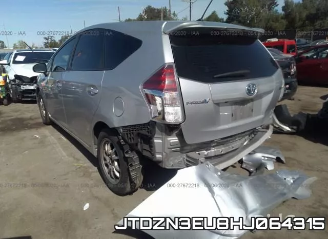 JTDZN3EU8HJ064315 фото 4