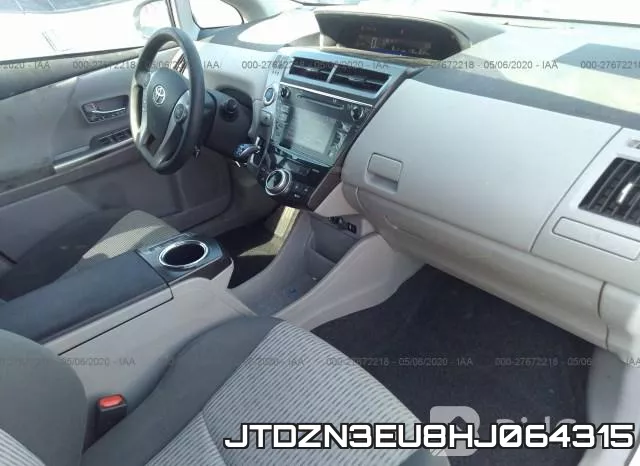 JTDZN3EU8HJ064315 фото 6