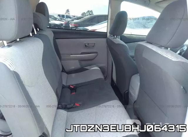 JTDZN3EU8HJ064315 фото 9