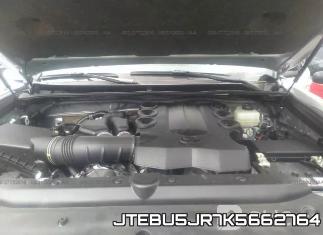 JTEBU5JR7K5662764 фото 2