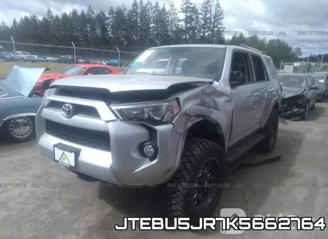 JTEBU5JR7K5662764 фото 3