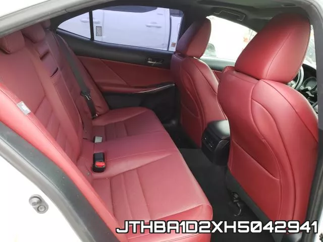 JTHBA1D2XH5042941 фото 7